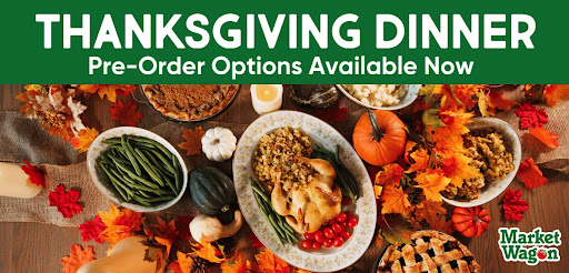 Pre-orders are Live for Thanksgiving