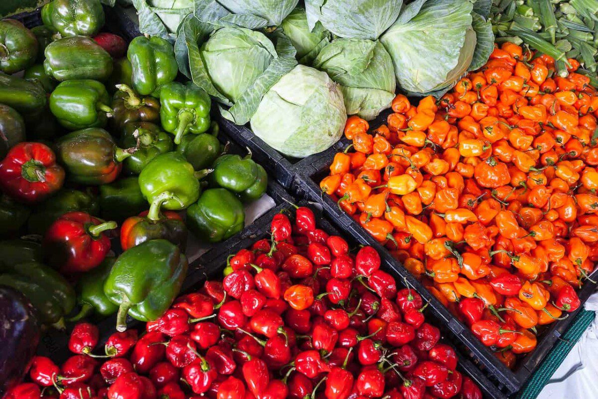 What's in season September