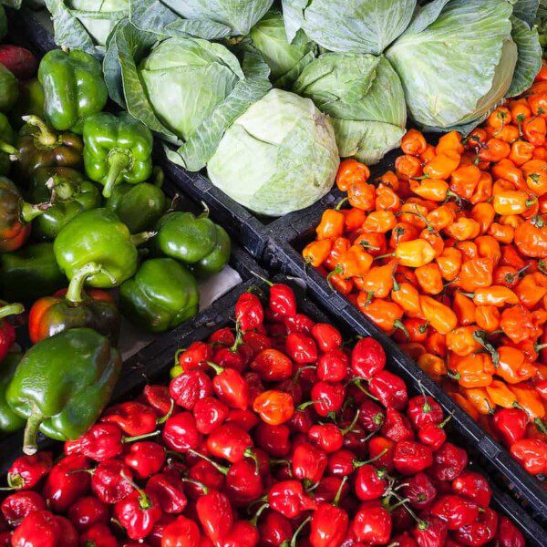 What's in season September