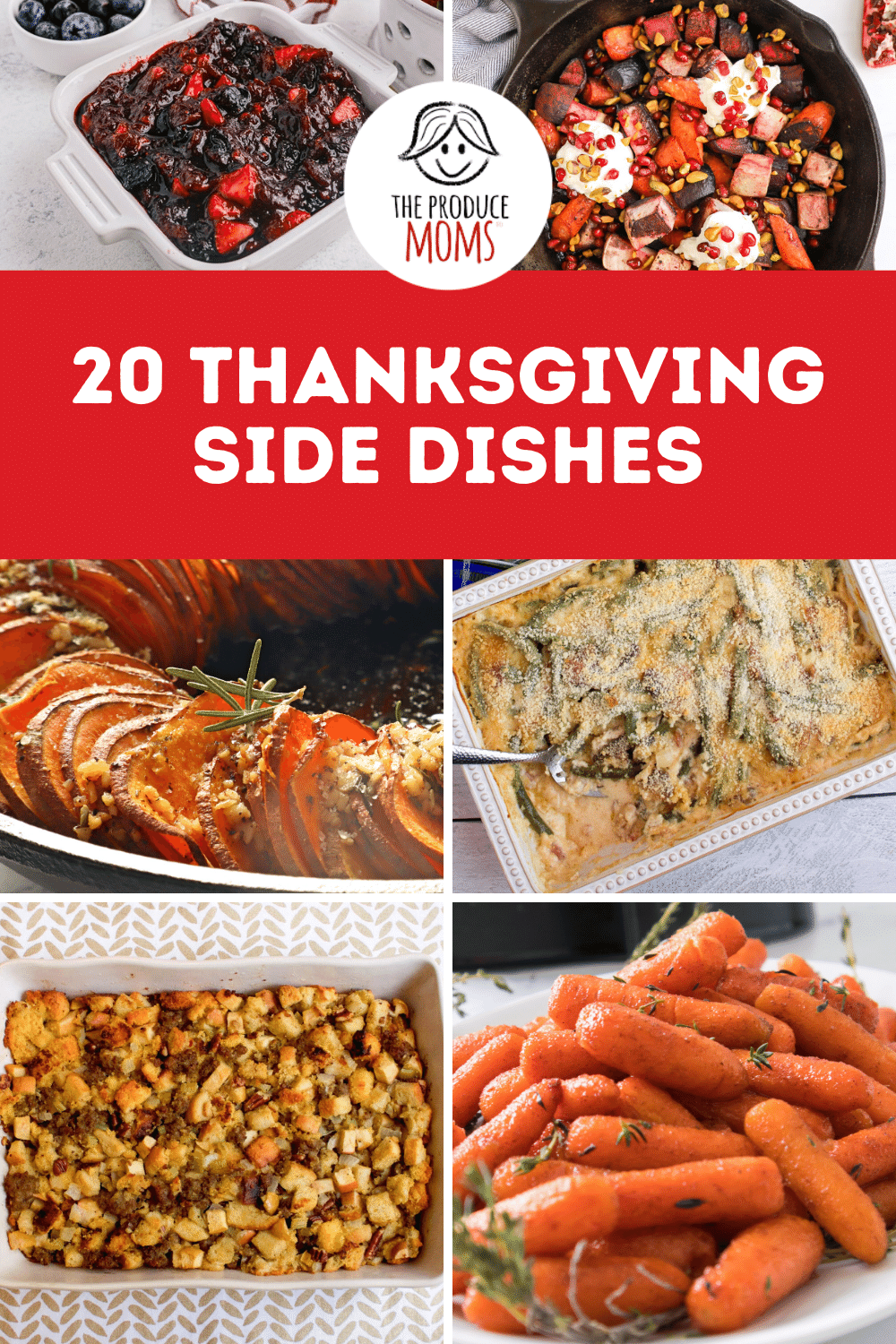 Thanksgiving Side Dishes Pin Thanksgiving Side Dishes Pin