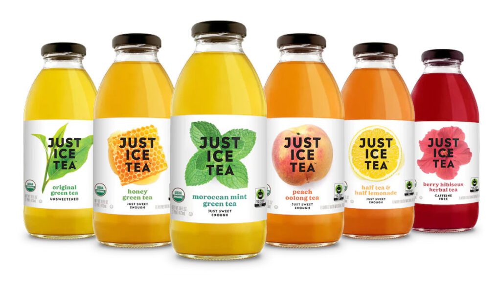 Just Ice Tea