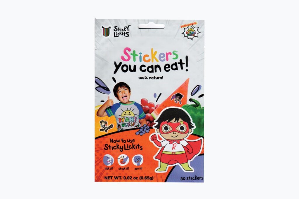StickyLickits