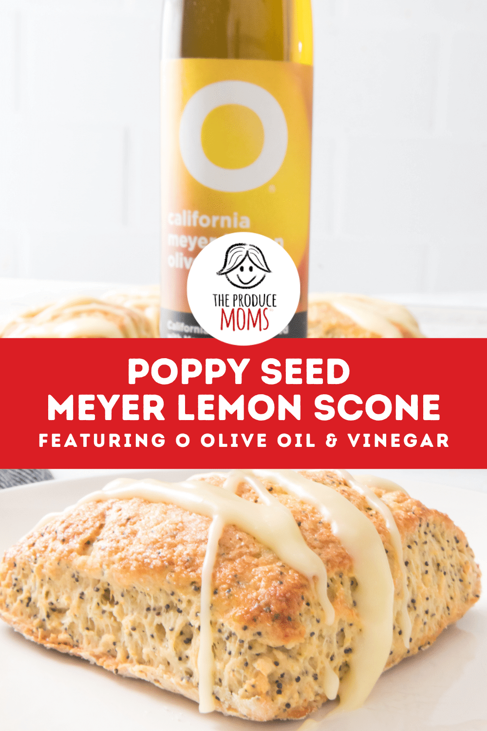 Pinterest Pin Poppy Seed Meyer Lemon Scone