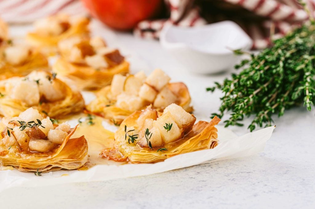 Why phyllo dough