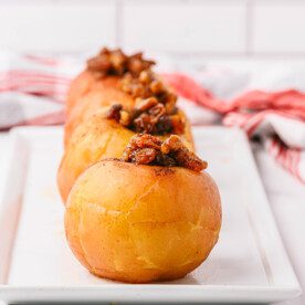 Baked Apples