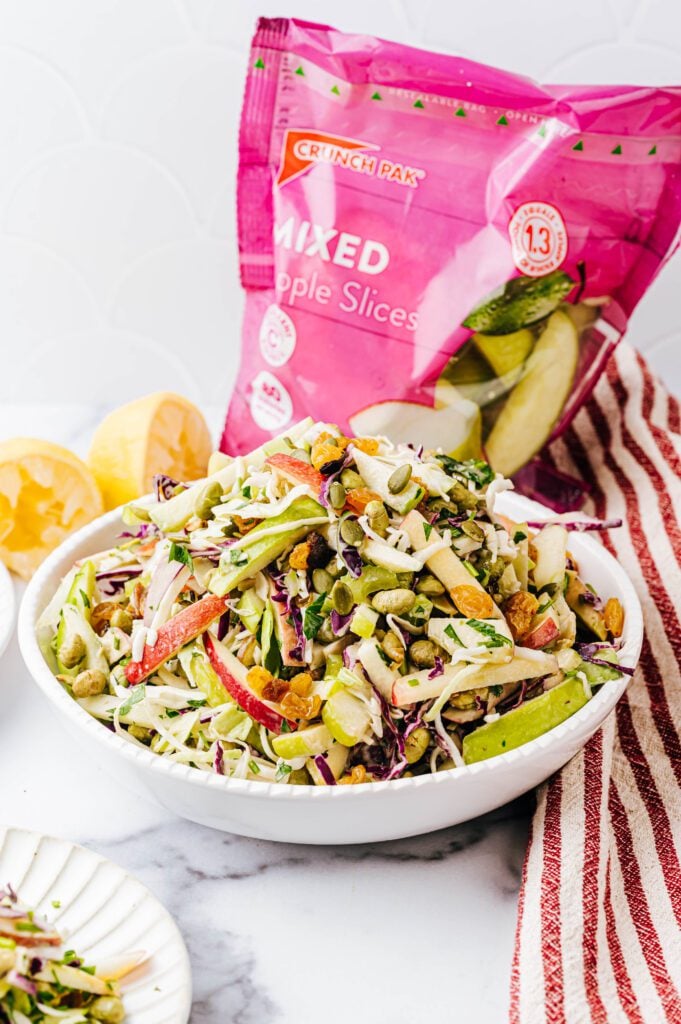 Apple Slaw