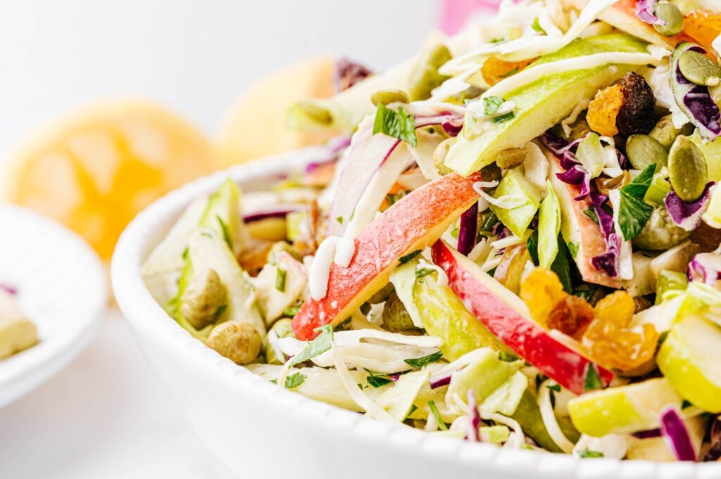 Shredded Cabbage