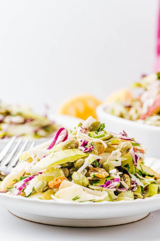 Slaw or Coleslaw?
