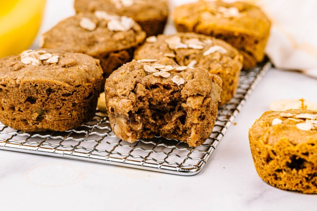 Muffins v. Bread