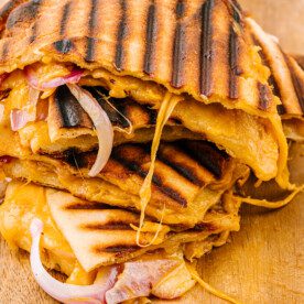 Panini Sandwich Recipe