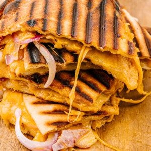Panini Sandwich Recipe
