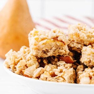 Oatmeal Breakfast Bars