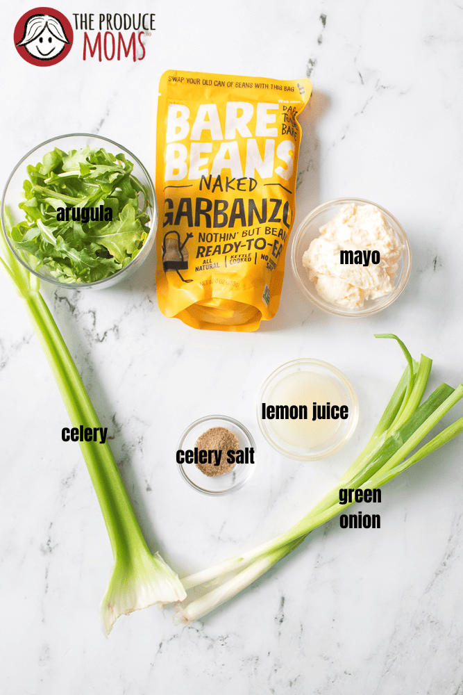 chickpea salad ingredients