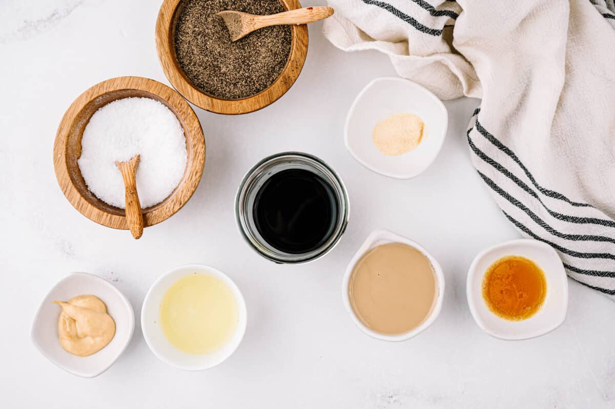 How to Make Fig Salad Vinaigrette