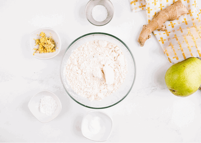Dry Mix ingredients