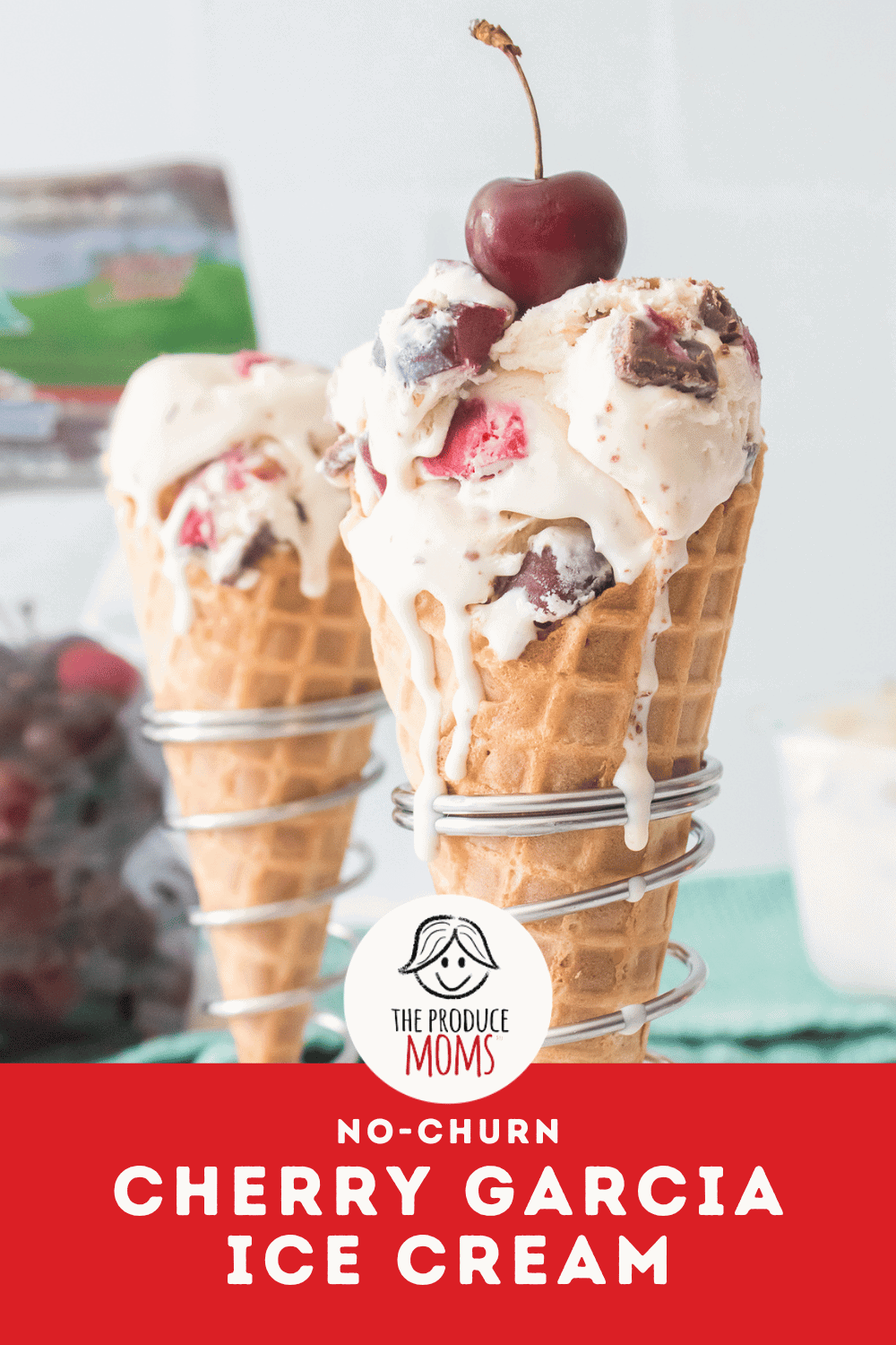 Pinterest Pin Cherry Garcia