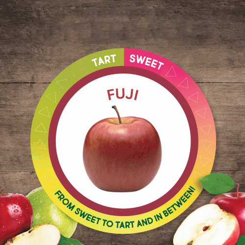 Fuji Apple