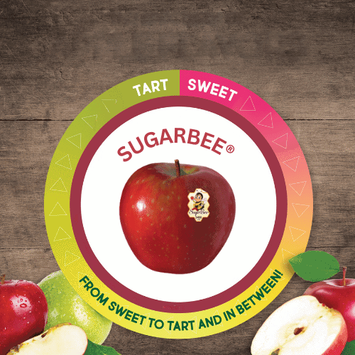 SugarBee Apple