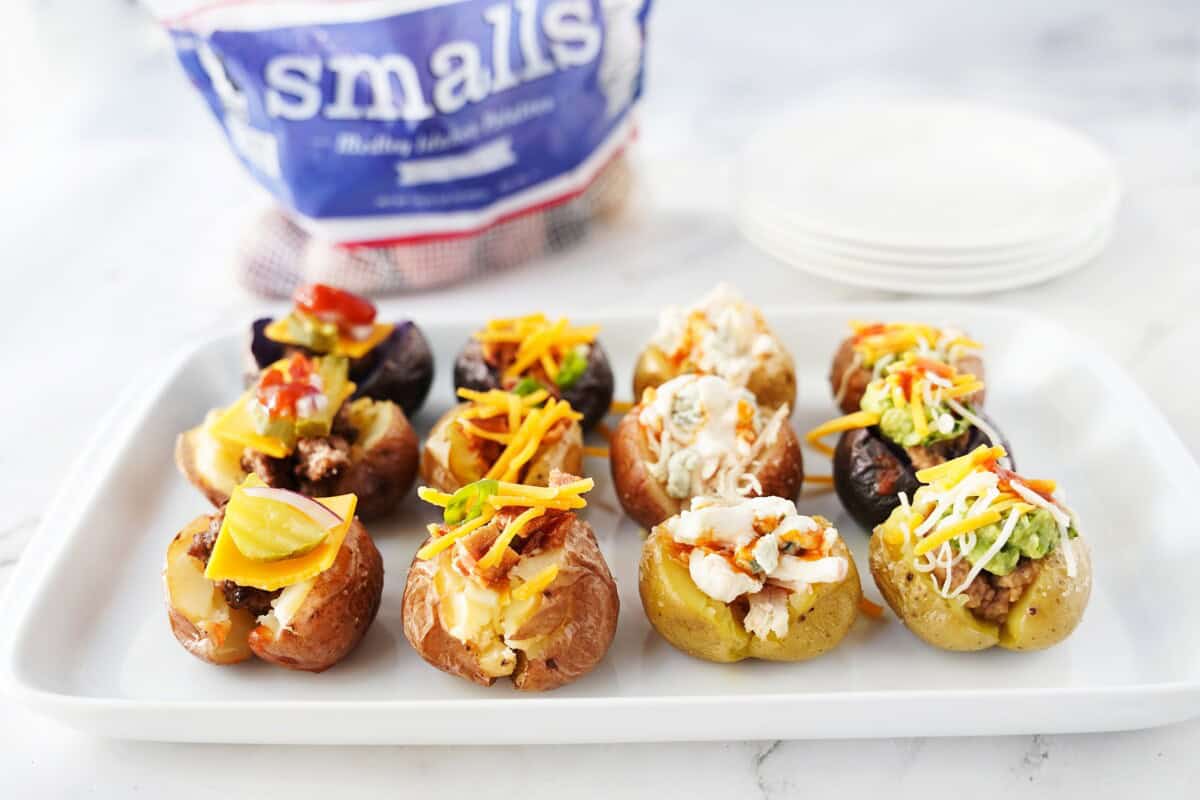Wada Farms Smalls Potatoes
