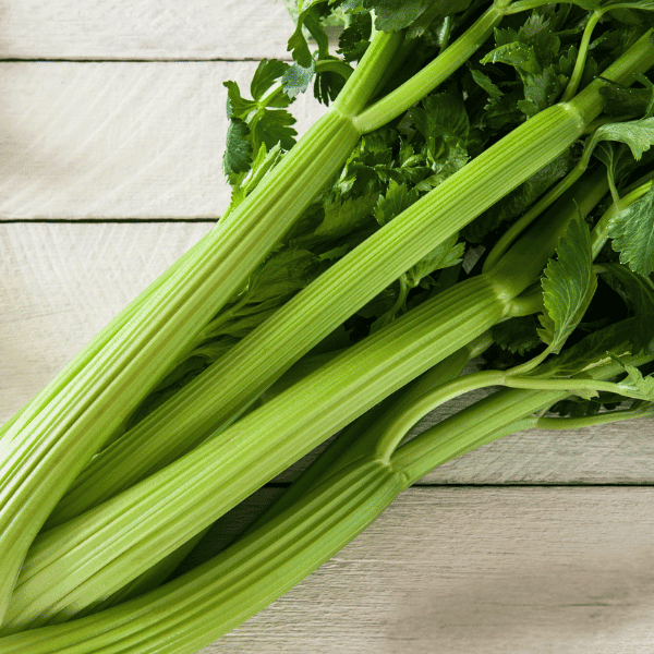 Blog Header of How To Store Celery