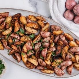 Breakfast Potatoes Hero Image