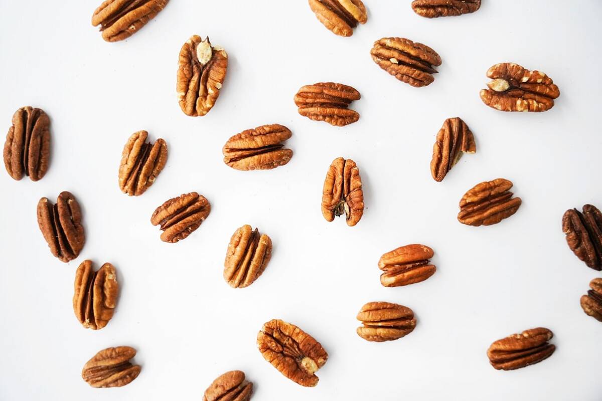 Scattered Pecans