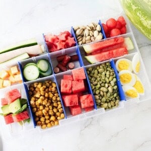Watermelon Snackle Box