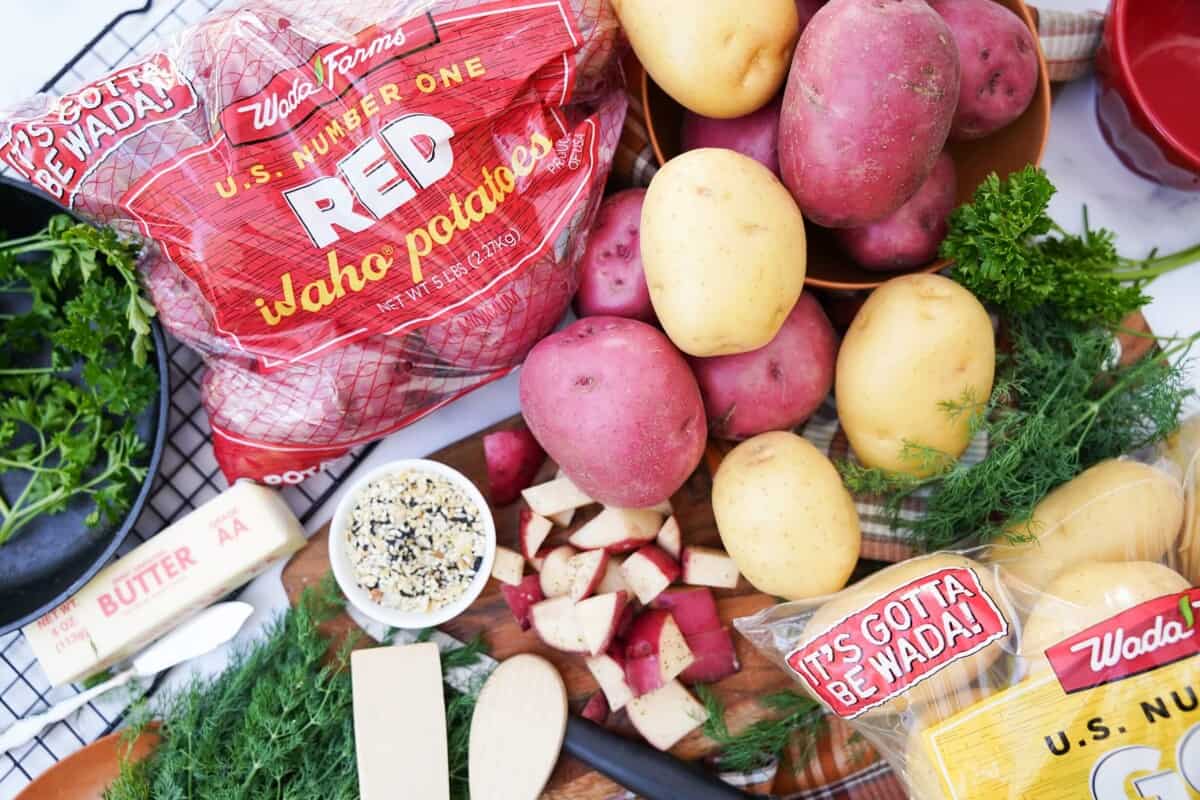 Roasted Potatoes ingredient