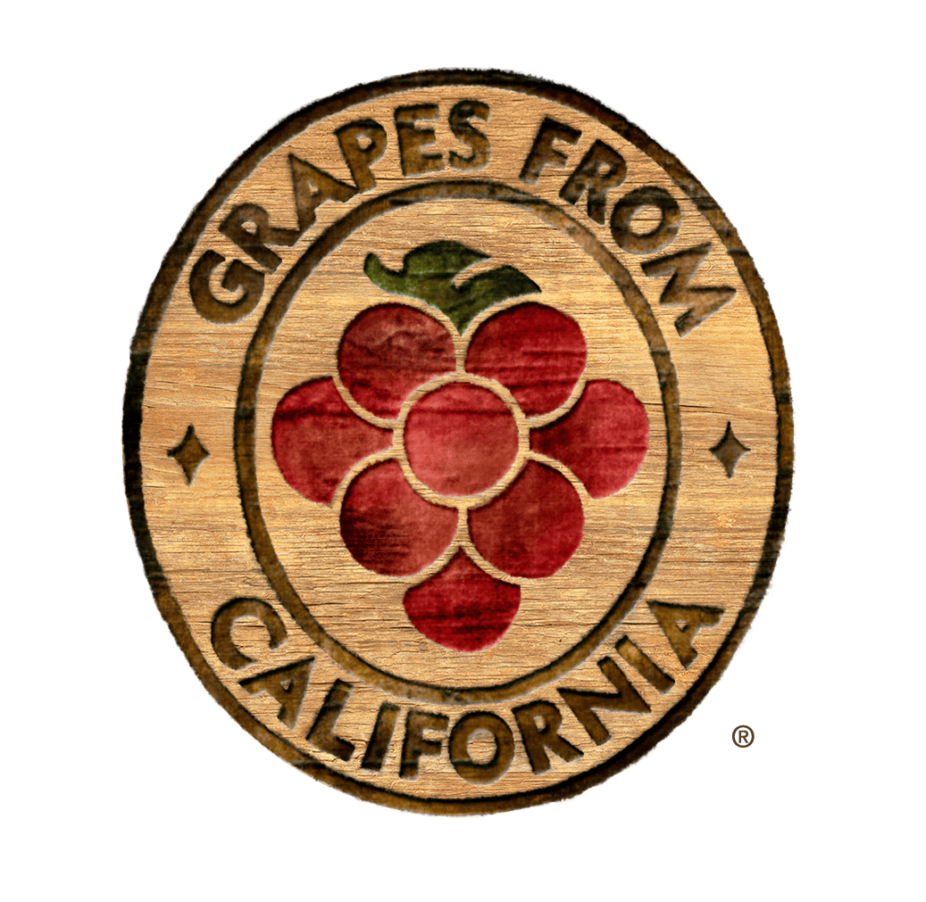 Logo for California Table Grape Commission
