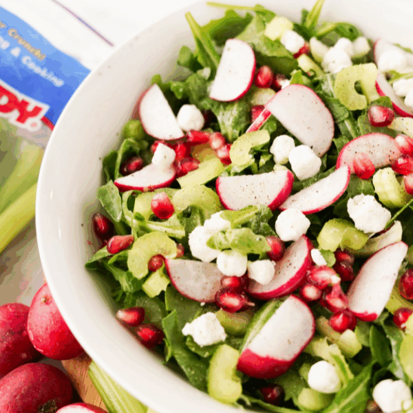 Winter Salad Blog Header