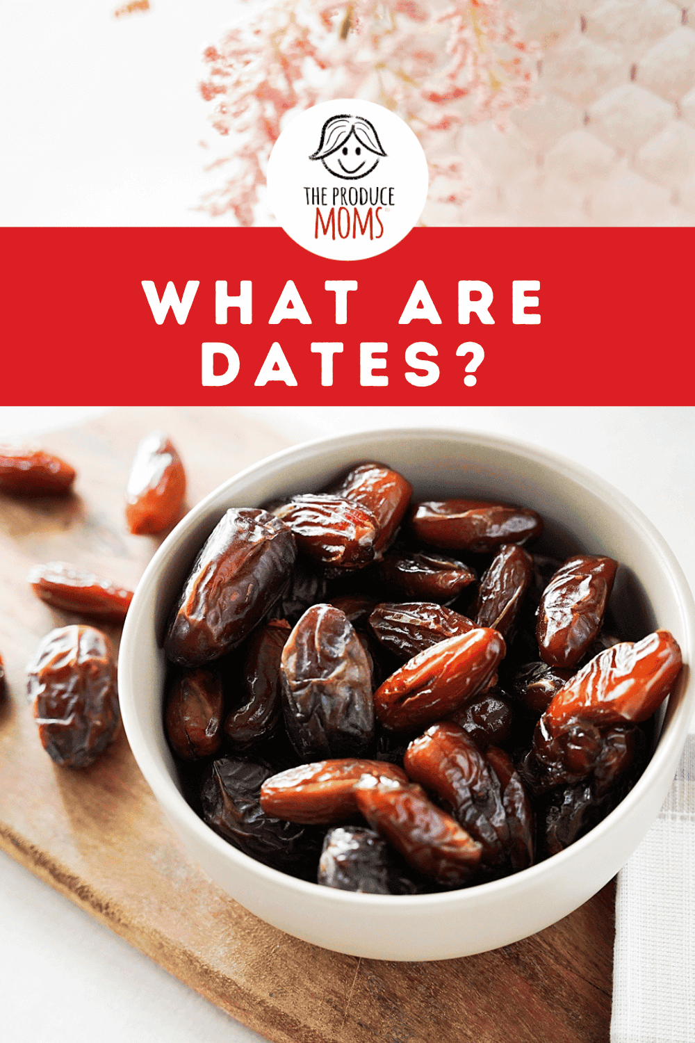 Pinterest Pin What are dates