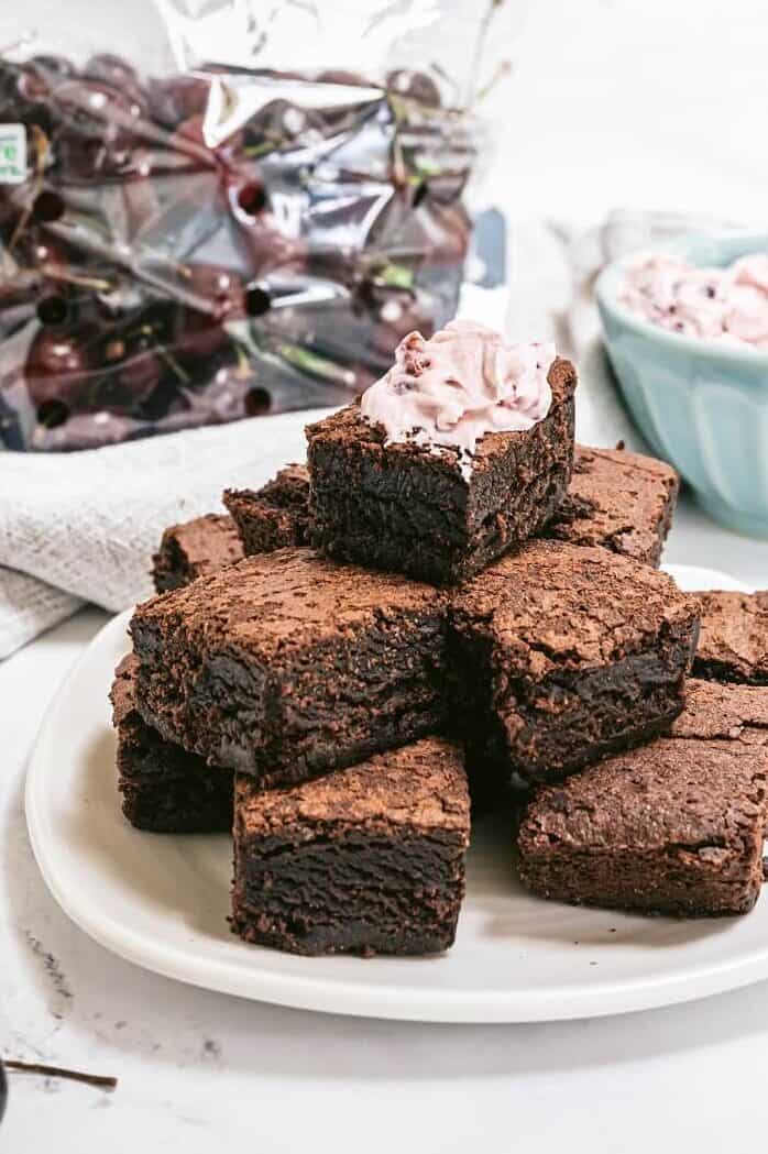 Add some complexity to your brownies Add some complexity to your brownies